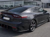 Gebraucht Kia Stinger GT 366 PS (269 kW) 2019 Grau Kleinwagen