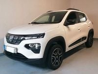 Gebraucht Dacia Spring Comfort 33 kW (45 PS) 2022 Weiß Kleinwagen