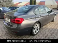 Gebraucht BMW 320 Sport Line 190 PS (139 kW) 2017 Andere Limousine