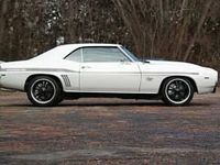 Gebraucht Chevrolet Camaro 465 PS (342 kW) 1969 Weiß Coupé