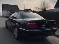 Gebraucht BMW 730 184 PS (135 kW) 2000 Blau Limousine