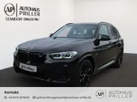 Gebraucht BMW X3 Performance 340 PS (250 kW) 2023 Schwarz SUV