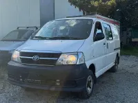 Gebraucht Toyota HiAce 117 PS (86 kW) 2013 Van
