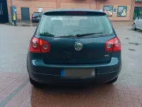 Gebraucht VW Golf V 105 PS (77 kW) 2005 Blau Kleinwagen