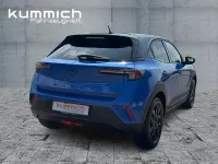 Gebraucht Opel Mokka 100 kW (136 PS) 2023 Blau SUV