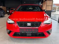 Gebraucht Seat Ibiza FR 150 PS (110 kW) 2023 Rot Kleinwagen