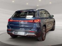 Gebraucht Mercedes EQA250 AMG 139 kW (190 PS) 2023 Denimblau metallic SUV