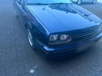 Second-hand VW Golf 65 CP (47 kW) 1996 Albastru Coupe