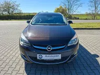 Gebraucht Opel Astra Exklusiv 140 PS (102 kW) 2015 Braun Kombi