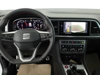 gebraucht Seat Ateca FR 1.5 TSI DSG FR, Pano, Navi, virtual....