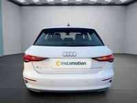 Gebraucht Audi A3 Sportback e-tron 204 PS (150 kW) 2022 Weiß Kleinwagen