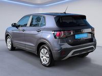 Gebraucht VW T-Cross 95 PS (69 kW) 2025 Rauchgrau metallic SUV