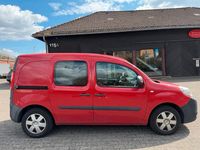 Gebraucht Renault Kangoo 75 PS (55 kW) 2014 Rot Van / Kleinbus