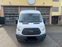 gebraucht Ford Transit Kasten 330 L3/ Ahk/ Klima/ Kamera/ Navi