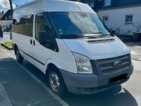 Usata Ford Transit 125 CV (91 kW) 2013 Bianco Monovolume