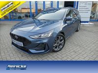 Gebraucht Ford Focus ST-Line X 155 PS (114 kW) 2025 Blau Limousine