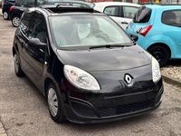 Second-hand Renault Twingo Expression 76 CP (55 kW) 2008 Negru Hatchback