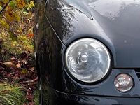 Brugt VW Lupo 60 HK (44 kW) 2003 Sort Hatchback