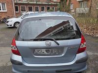 Gebraucht Honda Jazz 2008 Blau Kleinwagen