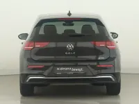 Gebraucht VW Golf VIII Goal 116 PS (85 kW) 2025 Grenadillschwarz metallic Limousine