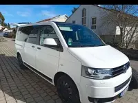 Gebraucht VW Multivan Comfortline 179 PS (131 kW) 2009 Van / Kleinbus