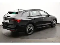 Brugt Skoda Octavia Selection 150 HK (110 kW) 2024 Sort Stationcar