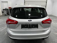 Second-hand Ford Focus 120 CP (88 kW) 2020 Argintiu Break