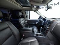 Gebraucht Ford Explorer Limited 2008 Weiß SUV