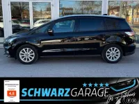 Gebraucht Ford S-MAX Business Edition 150 PS (110 kW) 2021 Schwarz Van / Kleinbus