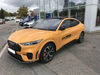 Gebraucht Ford Mustang Mach-E 358 kW (487 PS) 2022 Cyber orange SUV