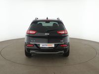 Gebraucht Jeep Cherokee Overland 200 PS (147 kW) 2018 Schwarz SUV