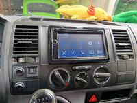 Second-hand VW T5 131 CP (96 kW) 2009 Alb Van