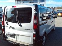 Gebraucht Renault Trafic 145 PS (106 kW) 2015 Grau Van / Kleinbus