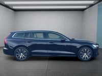 Gebraucht Volvo V60 253 PS (186 kW) 2022 Schwarz Kombi