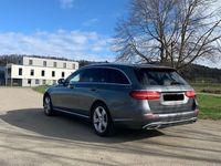 gebraucht Mercedes E220 T EXCLUSIVE Autom. EXCLUSIVE