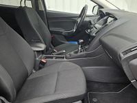 Gebraucht Ford Focus 120 PS (88 kW) 2017 Schwarz Kombi