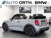 Gebraucht Mini John Cooper Works Cabriolet 231 PS (169 kW) 2022 Moonwalk grey Cabrio