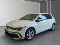 Gebraucht VW Golf VIII GTE 245 PS (180 kW) 2022 Weiß Limousine