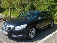 Second-hand Opel Insignia 140 CP (102 kW) 2012 Negru Berlinǎ
