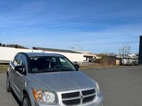 Gebraucht Dodge Caliber 150 PS (110 kW) 2007 Grau Kleinwagen