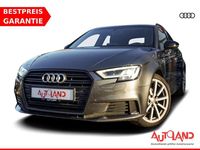 Gebraucht Audi A3 S-Line 150 PS (110 kW) 2019 Grau Limousine
