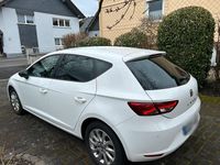 Gebraucht Seat Leon 110 PS (80 kW) 2016 Weiß Limousine