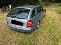 Gebraucht Mercedes C180 143 PS (105 kW) 2004 Grau Kombi