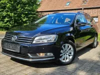 Gebraucht VW Passat 140 PS (102 kW) 2014 Schwarz Kombi