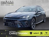 Neu Cupra Leon 150 PS (110 kW) 2025 Magnetic grau Kombi