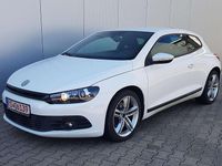 Gebraucht VW Scirocco 160 PS (117 kW) 2009 Weiß Coupé