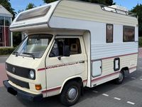 Gebraucht VW T3 Karmann 69 PS (50 kW) 1988 Beige Van