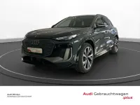Gebraucht Audi Q6 e-tron S-Line 225 kW (306 PS) 2025 Magnetgrau SUV
