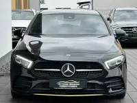 Gebraucht Mercedes A220 AMG Edition 1 190 PS (139 kW) 2018 Schwarz Kleinwagen