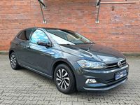 Gebraucht VW Polo Active 110 PS (80 kW) 2021 Grau Kleinwagen